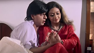 Shahrukh Khan और Sridevi Ka Romantic Scene  Army Movie [upl. by Ydwor]