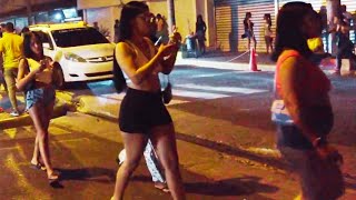 SOSUA RAW STREETS NIGHTLIFE [upl. by Lavotsirc]