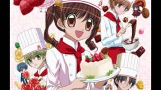 ☆Yumeiro Patissiere Full Opening with Lyrics☆ [upl. by Eybbob376]