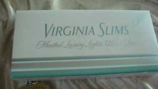 Virginia Slim Size Reduction [upl. by Olegnaed]