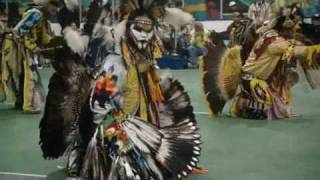 Loon Lake Powwow 09 Mens Traditional Special Part 1 [upl. by Udelle]