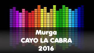 Cayo La Cabra 2016  Cancion Final Y Retirada [upl. by Abil575]