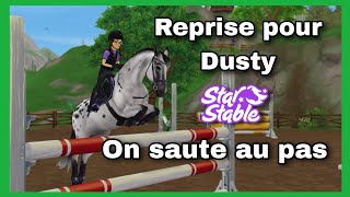 StarStable RP  On saute au pas [upl. by Karlise]