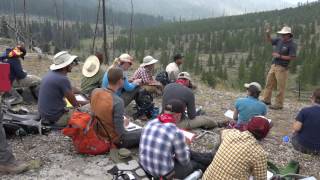 University of Arizona Geosciences Geology Field Course [upl. by Socem347]