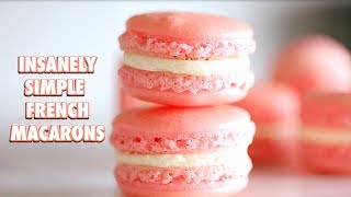 A Simple Guide On How To Make Macarons [upl. by Htilil]