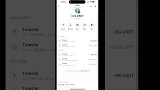 Trust wallet tutorial in Hindi  How to create trust wallet account trustwallet [upl. by Nerual]