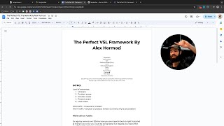 Alex Hormozi explains how to create the perfect VSL [upl. by Anwaf372]