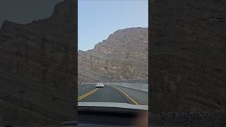 One day jebel jeis trip😍 travel trip uae jebel jeis rak rasalkhaimah roadtrip shortsviral [upl. by Sender]