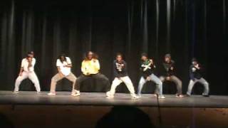 ILLMATIC FORCE  UHS TALENT SHOW [upl. by O'Carroll597]