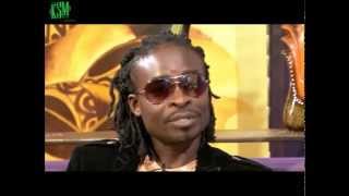 KSM Show exclusive interview with Daasebre Gyamenah [upl. by Ennirak]