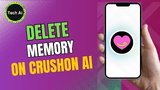 How to Delete Memory in CrushOnAI  Clear Your Chat History Easily 2024 [upl. by Akimed865]