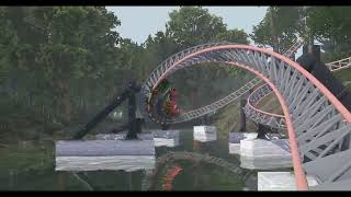 Nolimits 2 Mack Hyper  Sparker  The Igniter [upl. by Allveta745]