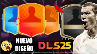 😱 OFICIAL NUEVO DISEÑO de CARTAS DLS 25 Actualización‼️ [upl. by Aniaz]