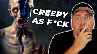 SCHRECKLICHER als Terrifier  TERRIFIED 2017 ReviewKritik [upl. by Eekaz]