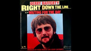 Gerry Rafferty  Right Down The Line 1978 Disco Purrfection Version [upl. by Nalor]