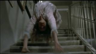 The Exorcist original spider walk scene [upl. by Marcelline]