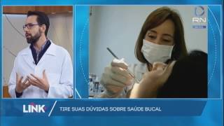 Dentista explica como bactérias na boca podem causar infecções mais graves [upl. by Llecrad]