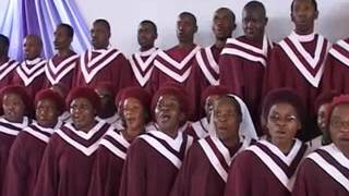 Zimbabwe Catholic Shona Songs  Musande [upl. by Dibbell]