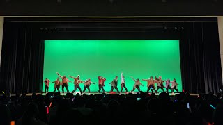 【2年 hiphop】DOHOPS LIVE ～Lets start DOHOPS fes〜 2023 春 幕張総合高校ダンス部 [upl. by Aisyla]