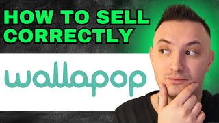 How To Sell On Wallapop 2024  FULL GUIDE [upl. by Alyekahs518]