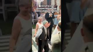 Evde Azrail in bulamadığı Mevlüt Emmiyi Düğünde buldukMaşallah Niyazi BAHŞİ [upl. by Silvio604]