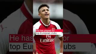 Untold childhood story of Alexis Sanchez  Alexis Sanchez  Life amp Living  football [upl. by Ttenna489]