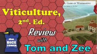 Viticulture Review  with Tom and Zee [upl. by Janine]