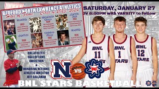 BNL LIVE BNL STARS vs Terre Haute North [upl. by Asiela]