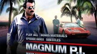 MAGNUM PI LUPO DJ BOOTLEG MIX 2011 [upl. by Corbet]