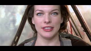 Behind The Scenes and Outtakes of Resident Evil Afterlife [upl. by Alhan489]