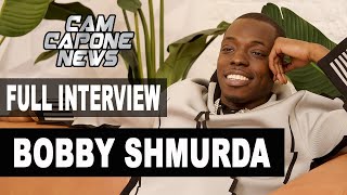 Bobby Shmurda Sets The Record Straight About Prison Rowdy Rebel Becoming Crip Pop Smoke Nipsey [upl. by Eikcaj]