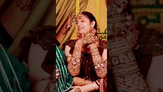 deep mehndi ceremony wedding punjabi song ytshorts shorts amardevgan [upl. by Estey]