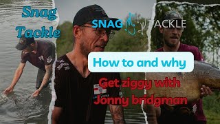 ZIGS how to and why with Jonny Bridgman  40lbs [upl. by Arriaet]