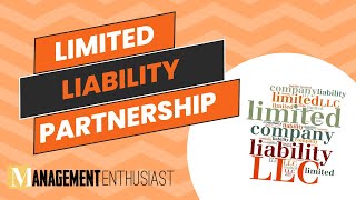 Limited Liability Partnership LLP [upl. by Nuawaj]