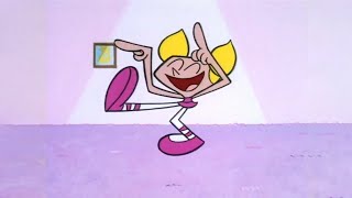 Dexters Laboratory  Dee Dees Full Fanciful Unicorn Dance 2024 [upl. by Efrem]