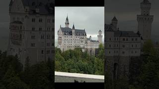 Schloss Neuschwanstein im Regen [upl. by Heins]