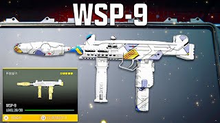 39 KILLS w BEST WSP9 CLASS SETUP on REBIRTH ISLAND PS5 [upl. by Aniras312]