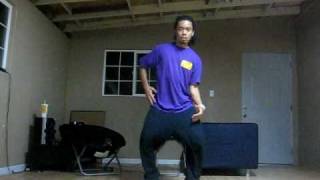 House Dance Tutorial  Jack in The Box [upl. by Adihahs]