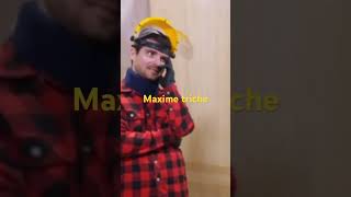 Maxime triche Amixem amixem youtbeshorts defi 100 challenge humour tiktok [upl. by O'Carroll203]