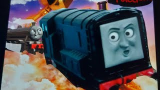 Diesel and the Tragic Failroad movie trailer My take 5 year Anniversary [upl. by Hopkins178]