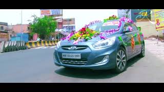 Navari Aali  Gorya Gorya Galavari Best Wedding Highlights Komal amp Mahesh [upl. by Hersch736]