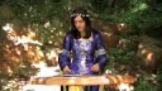 quotDance of the Unicornquot hammered dulcimer music by dizzi [upl. by Ryann]