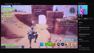 ON FARM LES TICKETS POUR LES LAMAS ANNIVERSAIRE  Fortnite PVE LIVE [upl. by Win281]