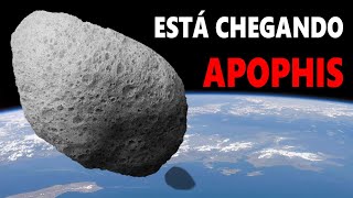 A MAIOR AMEAÇA DO SÉCULO  VEM AÍ A MAIOR APROXIMAÇÃO DO ASTEROIDE APOPHIS COM A TERRA EM 13042029 [upl. by Eilime]