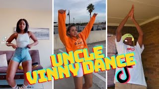 Uncle Vinny Dance Challenge  TikTok South Africa [upl. by Bellew]