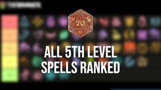 BG3 1st Level Spells Tier List Part 1 FLASHING LIGHT WARNING [upl. by Eeralav]