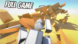 ClusterTruck  Full Game Walkthrough [upl. by Nnaik]