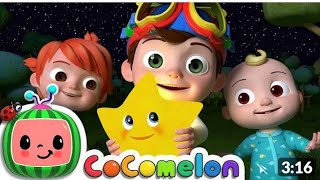 Twinkle Twinkle Little Star  cocomelonfunn Nursery Rhymes amp Kids Songs [upl. by Eula]