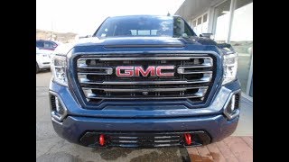 2019 GMC Sierra AT4 Review [upl. by Gautious]