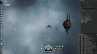 EVE Online  Anomic Agent  Serpentis Burner  Daredevil Universal Rigs [upl. by Corydon450]